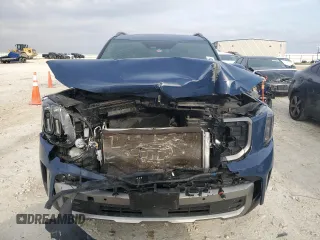 2023 Kia Telluride SX Prestige X-Pro with VIN 5XYP5DGC6PG394325, listed as a Copart auction lot 45753175 with 23,376 mi miles and Salvage title. Bid and sale history available at DreamBid. Image 5.