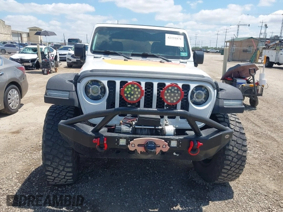 2018 Jeep Wrangler Sport with VIN 1C4GJXAN8JW302519, listed as a IAAI auction lot 42331871 with 51,639 mi miles and . Bid and sale history available at DreamBid. Image 12.