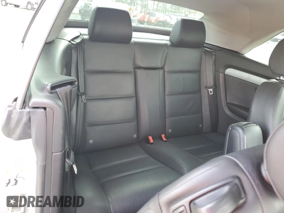 2009 Audi A4 2.0T with VIN WAUDF48H29K011260, listed as a Copart auction lot 50770505 with 176,706 mi miles and Salvage Title. Bid and sale history available at carsss.com. Image 10.