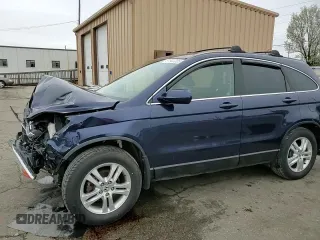 2011 Honda CR-V EX-L with VIN 5J6RE4H73BL102163, listed as a Copart auction lot 51902305 with 182,200 mi miles and Salvage Title. Bid and sale history available at carsss.com. Image 12.