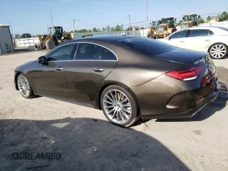 2019 Mercedes-Benz CLS with VIN WDD2J5JB2KA028193, listed as a Copart auction lot 66185433 with 66,844 mi miles and Clean Title. Bid and sale history available at carsss.com. Image 2.
