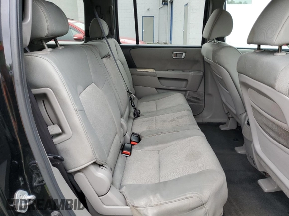 2010 Honda Pilot LX z VIN 5FNYF4H25AB029785, wystawiony jako Copart lot #56976365 z przebiegiem 170 842 mil mil oraz Szkoda całkowita • Salvage title. Historia ofert i sprzedaży dostępna na DreamBid. Obrazek 11.