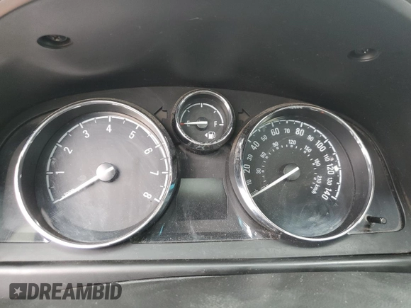 2014 Chevrolet Captiva Sport LT with VIN 3GNAL3EKXES615783, listed as a Copart auction lot 56333034 with Not Provided miles and Salvage Title. Bid and sale history available at DreamBid. Image 9.