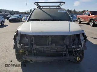 2013 Nissan Frontier SV with VIN 1N6AD0FV9DN736274, listed as a Copart auction lot 48326225 with 108,736 mi miles and Salvage title. Bid and sale history available at DreamBid. Image 5.