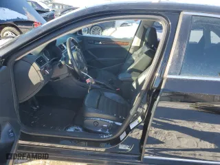 2013 Volkswagen Passat SEL Premium with VIN 1VWCM7A34DC097482, listed as a Copart auction lot 41474315 with 196,268 mi miles and Salvage Title. Bid and sale history available at carsss.com. Image 7.