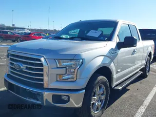 2016 Ford F-150 XLT with VIN 1FTEX1EP7GFB00049, listed as a IAAI auction lot 41638643 with 13,001 mi miles and . Bid and sale history available at DreamBid. Image 17.