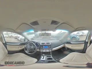 2019 Subaru Legacy z VIN 4S3BNAB65K3016777, wystawiony jako Copart lot #47620755 z przebiegiem 124 836 mil mil oraz Szkoda całkowita • Salvage title. Historia ofert i sprzedaży dostępna na DreamBid. Obrazek 13.