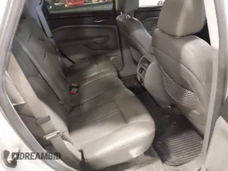 2010 Cadillac SRX Luxury Collection z VIN 3GYFNDEY0AS575446, wystawiony jako IAAI lot #42308817 z przebiegiem 165 402 mil mil oraz . Historia ofert i sprzedaży dostępna na DreamBid. Obrazek 8.