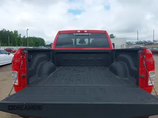 2024 Ram 2500 Tradesman with VIN 3C6UR5CL2RG235185, listed as a IAAI auction lot 42241146 with 11,312 mi miles and . Bid and sale history available at DreamBid. Image 17.