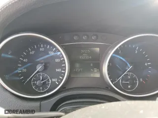 2007 Mercedes-Benz GL-Class with VIN 4JGBF22E47A242219, listed as a Copart auction lot 71835974 with 152,354 mi miles and Salvage Title. Bid and sale history available at carsss.com. Image 9.