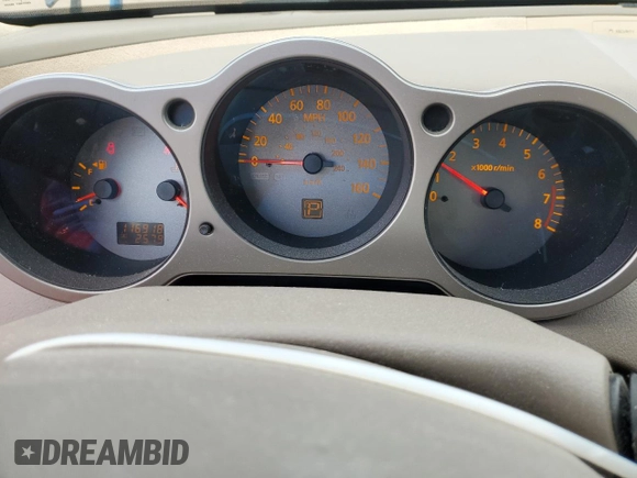 2006 Nissan Maxima 3.5 SL with VIN 1N4BA41E76C827143, listed as a Copart auction lot 49789485 with 116,918 mi miles and Salvage Title. Bid and sale history available at carsss.com. Image 9.