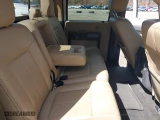 2012 Ford Super Duty F-250 SRW XL with VIN 1FT7W2B6XCEB60808, listed as a IAAI auction lot 41815287 with 139,160 mi miles. Bid and sale history available at carsss.com. Image 8.