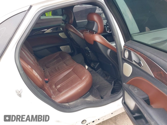 2018 Lincoln MKZ Reserve с VIN 3LN6L5E98JR602227, выставлен на аукционе IAAI как лот 41890600 с пробегом 120 331 миль миль и . История ставок и продаж доступна на DreamBid. Изображение 8.