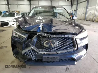 2021 Infiniti QX50 Essential с VIN 3PCAJ5CB9MF113299, выставлен на аукционе Copart как лот 41742795 с пробегом 40 258 миль миль и Списание • Salvage title. История ставок и продаж доступна на DreamBid. Изображение 5.