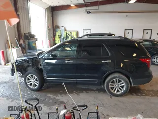 2014 Ford Explorer XLT with VIN 1FM5K7D83EGC61593, listed as a IAAI auction lot 42431214 with 145,176 mi miles and . Bid and sale history available at DreamBid. Image 14.