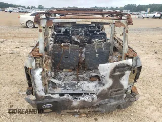 2023 Ford Bronco with VIN 1FMDE5AH1PLB27655, listed as a Copart auction lot 71652224 with Not provided miles and Non repairable. Bid and sale history available at DreamBid. Image 6.