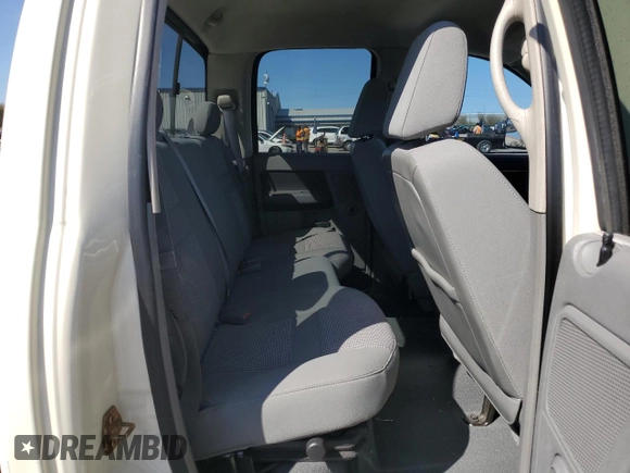 2007 Dodge 1500 SLT with VIN 1D7HA18217J608051, listed as a Copart auction lot 49930785 with Not Provided miles and Salvage Title. Bid and sale history available at DreamBid. Image 10.