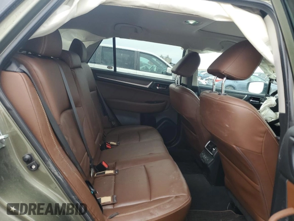 2019 Subaru Outback Touring with VIN 4S4BSETCXK3227540, listed as a Copart auction lot 55563365 with 69,821 mi miles and Salvage title. Bid and sale history available at DreamBid. Image 11.