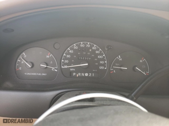 1996 Ford Ranger XL with VIN 1FTCR10U4TUA19112, listed as a Copart auction lot 73013844 with 152,328 mi miles and Salvage Title. Bid and sale history available at carsss.com. Image 9.
