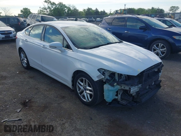 2013 Ford Fusion SE with VIN 3FA6P0H73DR382057, listed as a IAAI auction lot 42119655 with 170,833 mi miles and . Bid and sale history available at carsss.com. Image 1.