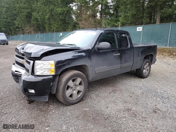 2011 Chevrolet Silverado 1500 LT with VIN 1GCRCSE04BZ395088, listed as a Copart auction lot 87841155 with 171,600 mi miles and Salvage Title. Bid and sale history available at carsss.com. Image 1.