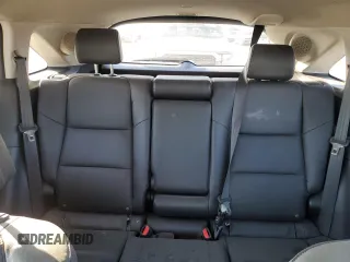 2014 Acura RDX Tech Pkg with VIN 5J8TB3H51EL005806, listed as a Copart auction lot 49613525 with 134,827 mi miles and Salvage Title. Bid and sale history available at carsss.com. Image 10.