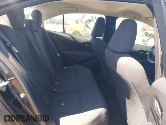 2023 Toyota Corolla LE z VIN 5YFB4MDE4PP022609, wystawiony jako IAAI lot #42355954 z przebiegiem 49 514 mil mil oraz . Historia ofert i sprzedaży dostępna na DreamBid. Obrazek 8.