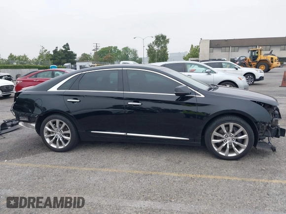 2017 Cadillac XTS Luxury with VIN 2G61M5S33H9114625, listed as a IAAI auction lot 42349471 with 98,414 mi miles and . Bid and sale history available at DreamBid. Image 14.