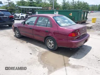 1998 Toyota Corolla VE с VIN 2T1BR12E1WC082087, выставлен на аукционе IAAI как лот 42462171 с пробегом 221 909 миль миль и . История ставок и продаж доступна на DreamBid. Изображение 3.
