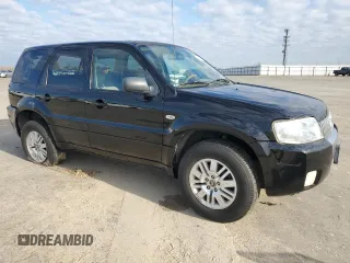 2007 Mercury Mariner Luxury with VIN 4M2CU91167KJ17684, listed as a Copart auction lot 44771875 with 192,213 mi miles and Salvage title. Bid and sale history available at DreamBid. Image 4.