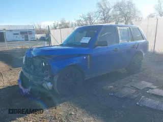 2008 Land Rover Range Rover with VIN SALMH13438A273608, listed as a IAAI auction lot 40869106 with 189,602 mi miles and . Bid and sale history available at DreamBid. Image 17.