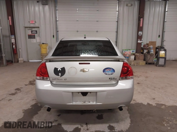 2012 Chevrolet Impala LT Retail with VIN 2G1WB5E36C1116194, listed as a IAAI auction lot 41969748 with 120,720 mi miles and . Bid and sale history available at DreamBid. Image 16.