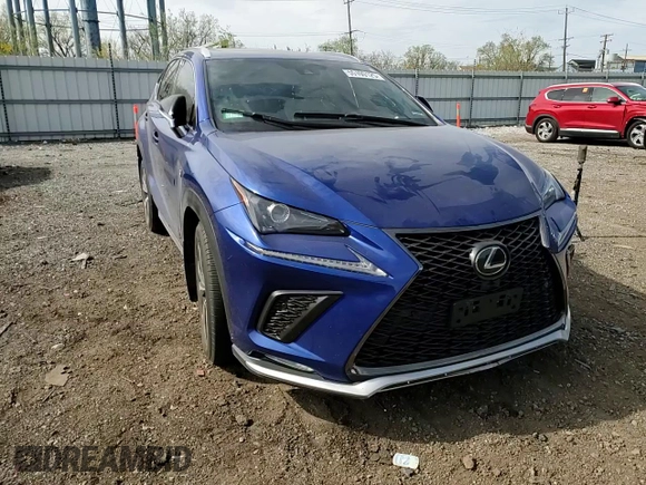 2020 Lexus NX 300 F Sport с VIN JTJSARDZ6L2224771, выставлен на аукционе Copart как лот 55100125 с пробегом 31 884 миль миль и Списание • Salvage title. История ставок и продаж доступна на DreamBid. Изображение 13.
