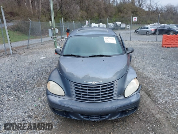2003 Chrysler PT Cruiser Limited with VIN 3C8FY68B53T535875, listed as a IAAI auction lot 41858843 with 153,592 mi miles and . Bid and sale history available at carsss.com. Image 12.
