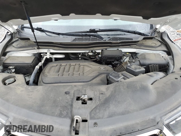 2019 Acura MDX Technology с VIN 5J8YD4H03KL014898, выставлен на аукционе Copart как лот 58891545 с пробегом 115 487 миль миль и Списание • Salvage title. История ставок и продаж доступна на DreamBid. Изображение 11.