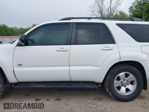 2006 Toyota 4Runner SR5 z VIN JTEZU14R060083248, wystawiony jako IAAI lot #41879414 z przebiegiem 293 401 mil mil oraz . Historia ofert i sprzedaży dostępna na DreamBid. Obrazek 13.