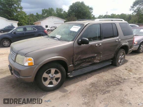 2003 Ford Explorer с VIN 1FMZU65K43UA92733, выставлен на аукционе IAAI как лот 42093512 с пробегом 201 805 миль миль и . История ставок и продаж доступна на DreamBid. Изображение 2.