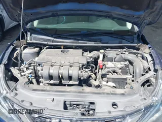 2016 Nissan Sentra SV with VIN 3N1AB7AP9GY316339, listed as a IAAI auction lot 42096881 with 123,698 mi miles and . Bid and sale history available at DreamBid. Image 10.