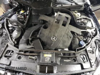 2015 Mercedes-Benz CLS 400 with VIN WDDLJ6HB0FA145504, listed as a Copart auction lot 86002954 with 69,568 mi miles and Salvage title. Bid and sale history available at DreamBid. Image 11.