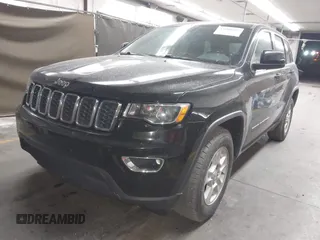 2017 Jeep Grand Cherokee 75th Anniversary with VIN 1C4RJEAG8HC903276, listed as a IAAI auction lot 42000697 with 134,784 mi miles and . Bid and sale history available at DreamBid. Image 17.