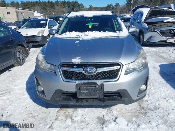 2016 Subaru Crosstrek Premium with VIN JF2GPABCXG9283781, listed as a IAAI auction lot 41618203 with 248,475 mi miles. Bid and sale history available at carsss.com. Image 12.