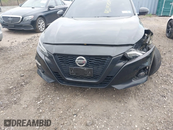 2022 Nissan Altima SR z VIN 1N4BL4CV8NN382308, wystawiony jako IAAI lot #42147379 z przebiegiem 38 225 mil mil oraz . Historia ofert i sprzedaży dostępna na DreamBid. Obrazek 12.