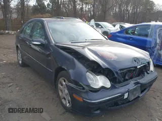 2006 Mercedes-Benz C 280 Luxury with VIN WDBRF92H96F783384, listed as a IAAI auction lot 41317074 with 122,501 mi miles and . Bid and sale history available at DreamBid. Image 6.