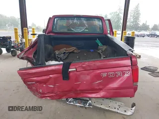 1994 Ford F-150 with VIN 1FTDF15Y0RLA09085, listed as a IAAI auction lot 42381949 with Not provided miles and . Bid and sale history available at DreamBid. Image 16.