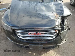 2019 GMC Acadia SLT with VIN 1GKKNVLS5KZ199313, listed as a Copart auction lot 78445053 with 141,883 mi miles and Salvage Title. Bid and sale history available at DreamBid. Image 12.