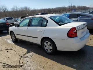 2004 Chevrolet Malibu with VIN 1G1ZS52F54F174660, listed as a Copart auction lot 46486255 with 268,804 mi miles and Non Repairable. Bid and sale history available at carsss.com. Image 2.
