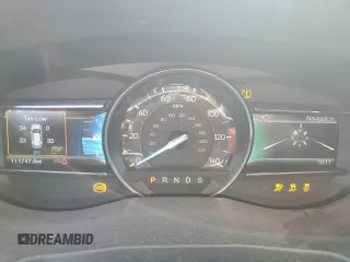 2016 Ford Explorer Limited z VIN 1FM5K8F86GGA98315, wystawiony jako Copart lot #56572935 z przebiegiem 111 747 mil mil oraz Szkoda całkowita • Salvage title. Historia ofert i sprzedaży dostępna na DreamBid. Obrazek 9.
