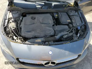 2016 Mercedes-Benz CLA 250 with VIN WDDSJ4EB4GN379370, listed as a Copart auction lot 53636045 with 132,813 mi miles and Salvage Title. Bid and sale history available at DreamBid. Image 12.
