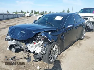 2008 Lexus IS 250 with VIN JTHBK262982077360, listed as a IAAI auction lot 42032318 with 131,787 mi miles. Bid and sale history available at carsss.com. Image 21.