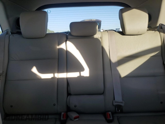 2012 Acura RDX Tech Pkg with VIN 5J8TB2H57CA001097, listed as a Copart auction lot 86794334 with 118,226 mi miles and Salvage Title. Bid and sale history available at carsss.com. Image 10.
